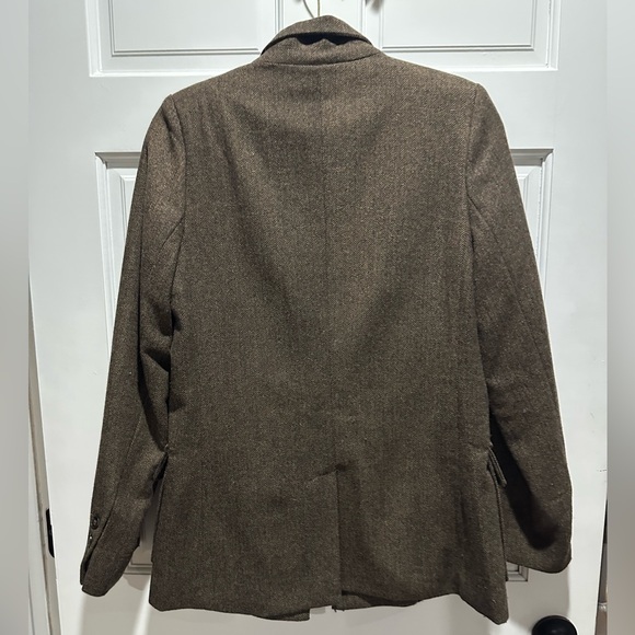 Wool blend blazer - Picture 3 of 4
